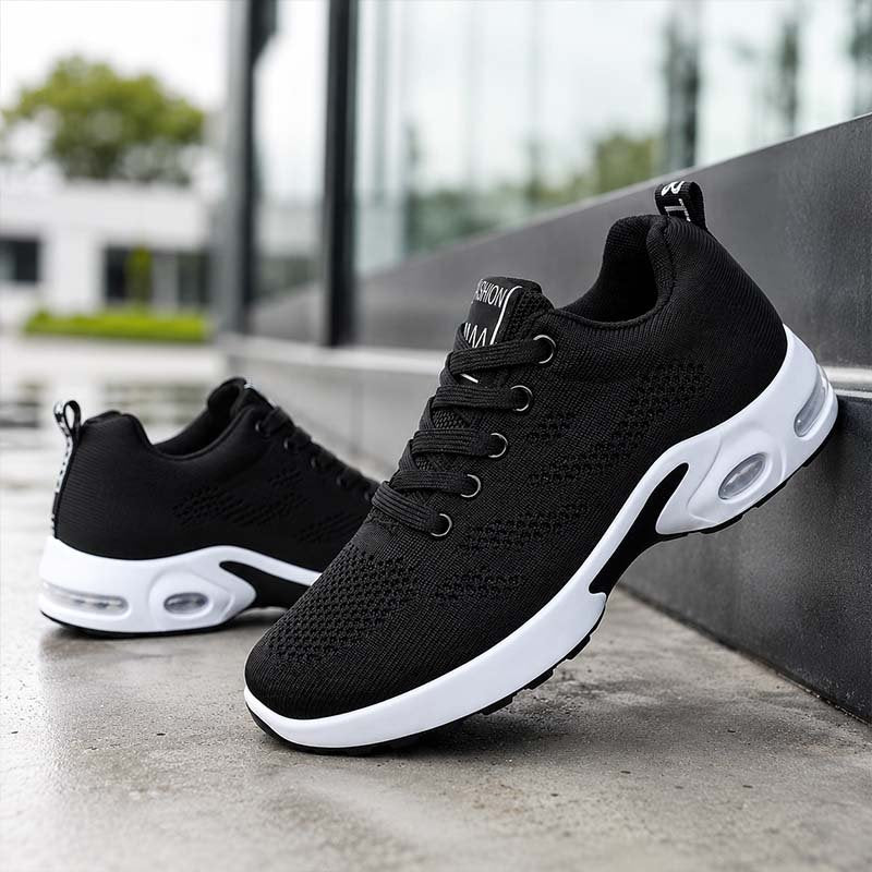 ActiveStep™ – Ergonomiske Luftputenett Sneakers