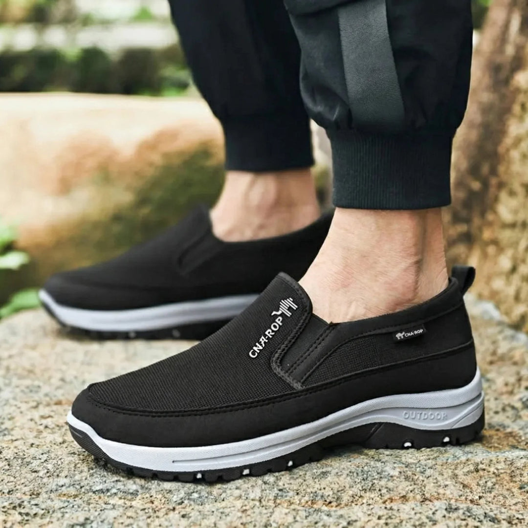 Lone™ – | Ortostatisk Bue Støtte Gå Sko Slip-Ons