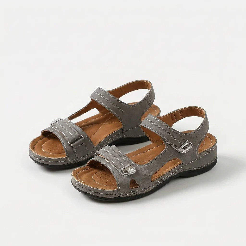 Joy™ – Multi-Rems Polstrede Sommarsandaler