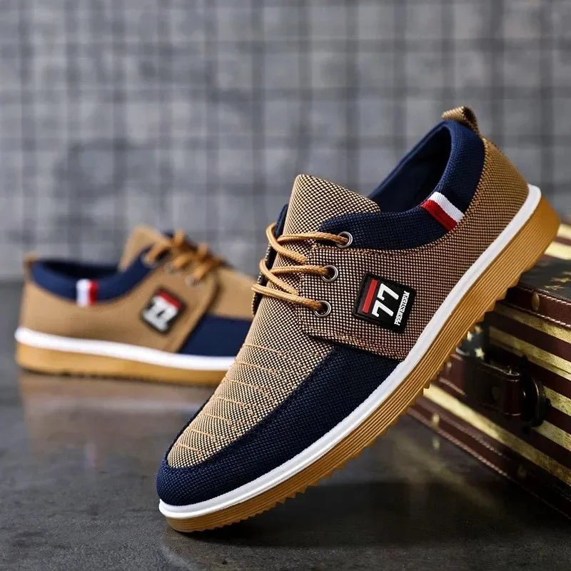 Noah™ – Snøresneakers for Enkeltbruk