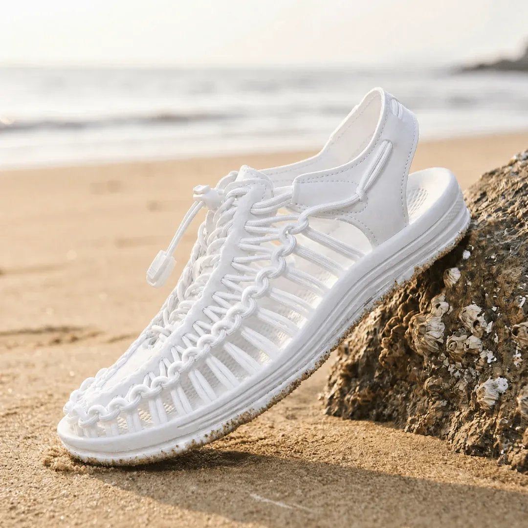 Sander™ – Vevde Slip-On Sommer Sandaler