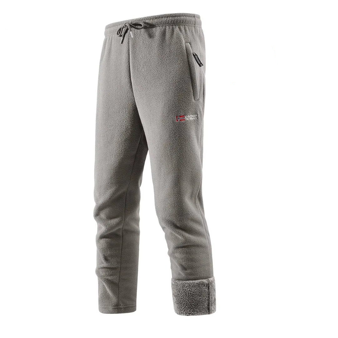 Nordvik™ – Sherpa Fôrede Termiske Joggebukser