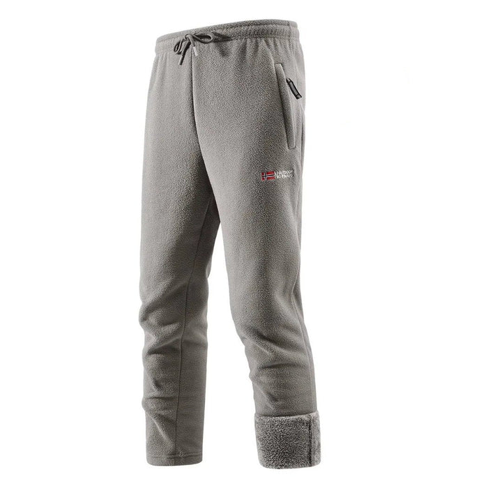 Nordvik™ – Sherpa Fôrede Termiske Joggebukser