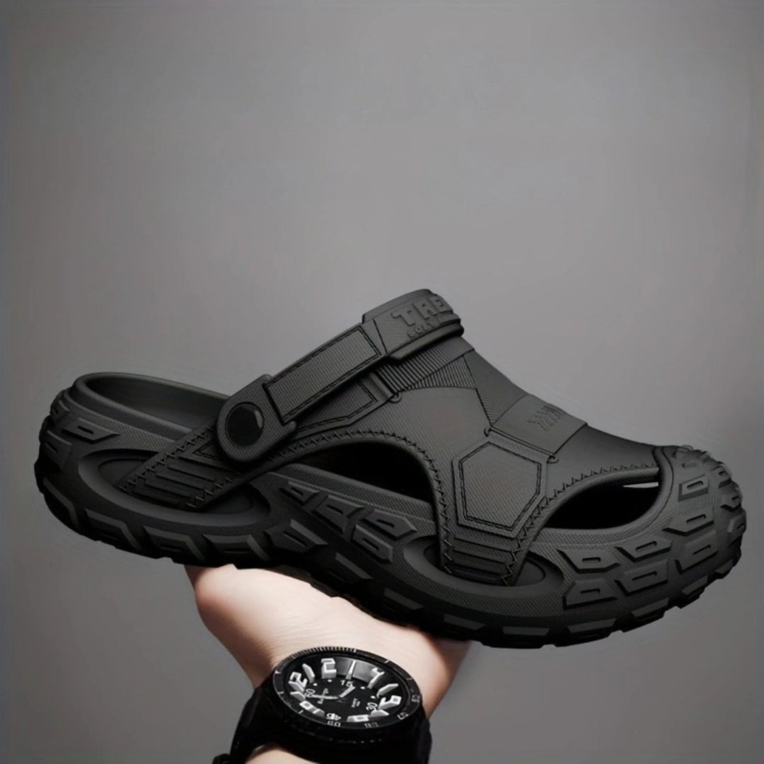 Ivan™ – Chunky Sole Justerbar Tur Sandal