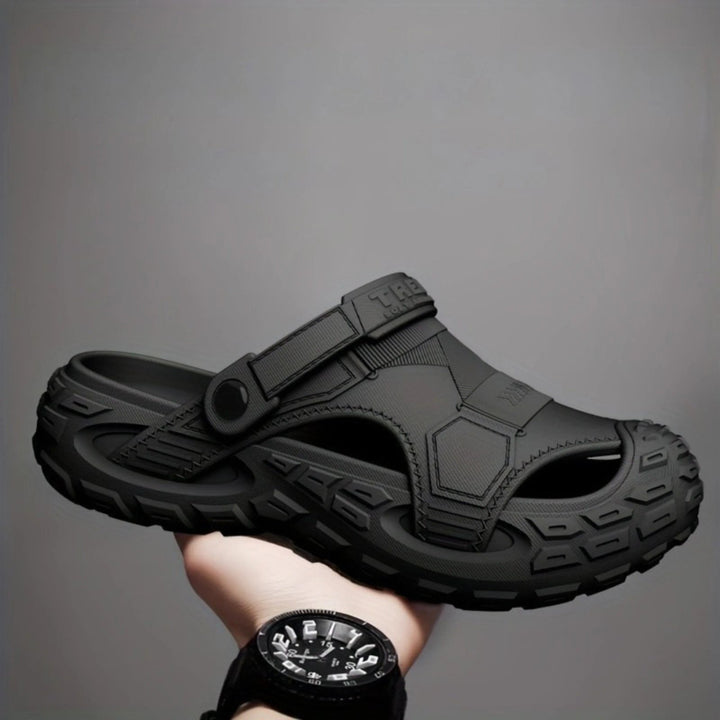 Ivan™ – Chunky Sole Justerbar Tur Sandal