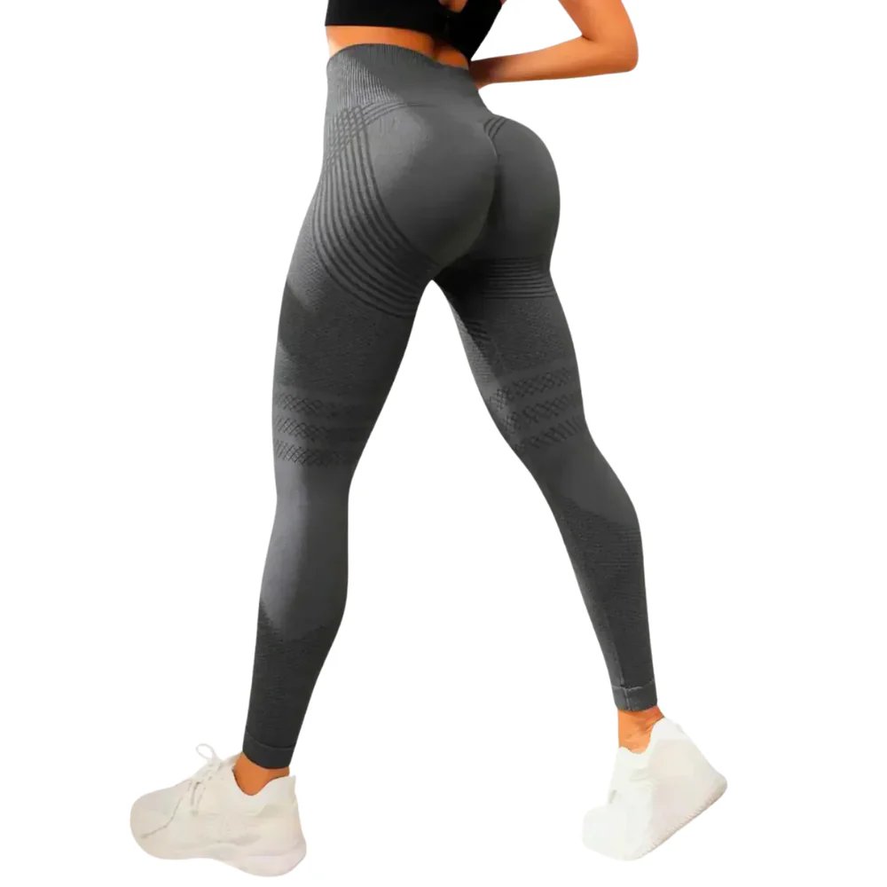 Tina™ – Høyt liv kompresjonsformende leggins
