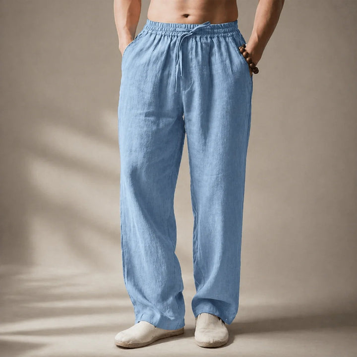 Vincent™ – Lightweight Relaxed Fit Drawstring Pants