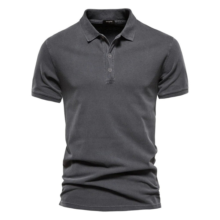 Jarle™ – | Klassisk kortermet polo skjorte