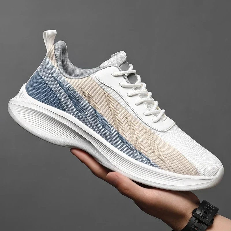 Nils™ – Lettvekts Polstret Treningssneakers