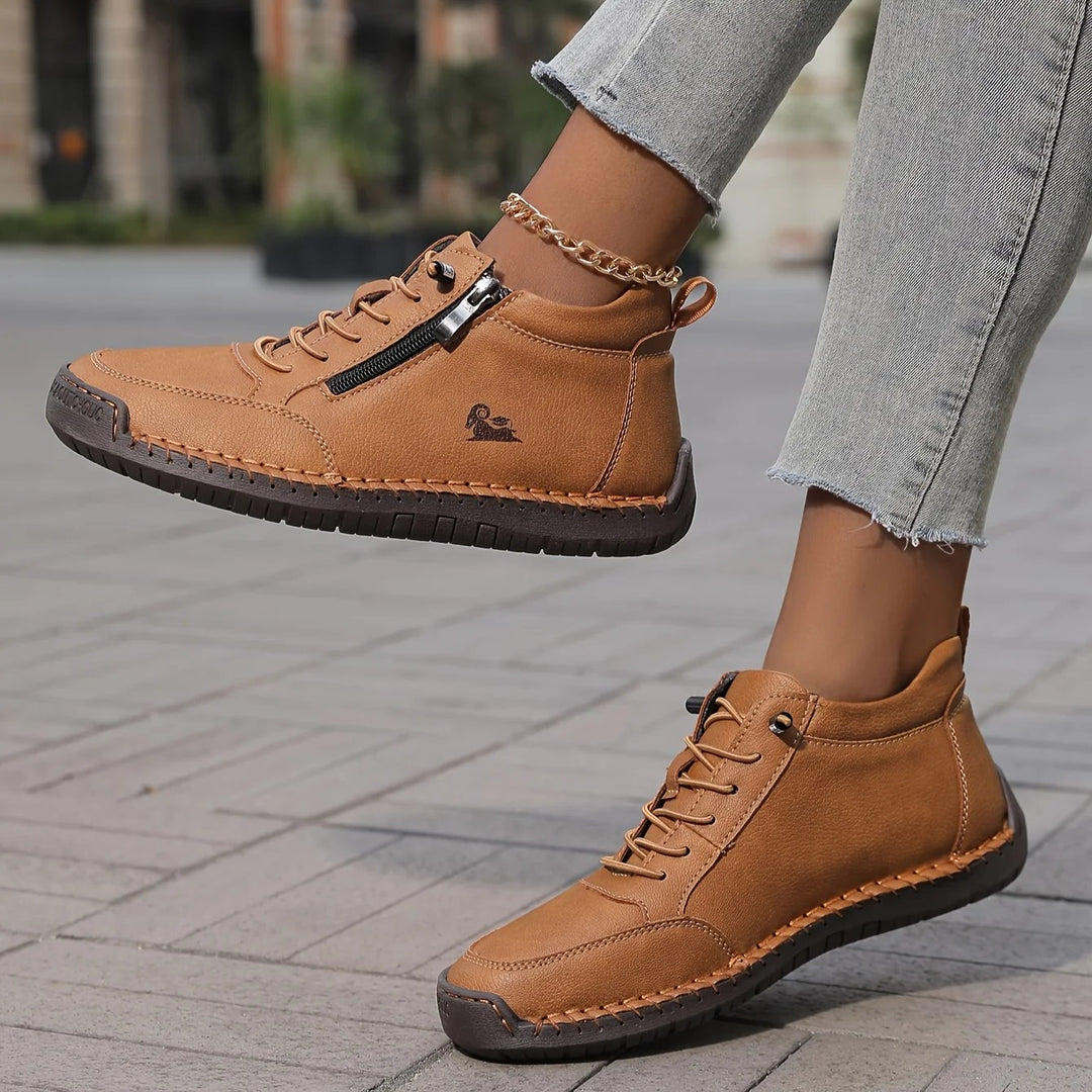 Liam™ – Terapeutiske komfortable sneakers for barfotvandring