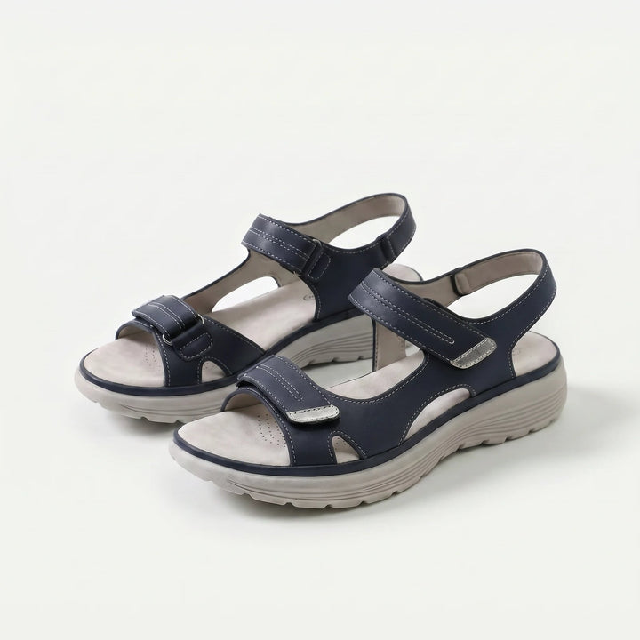 Nadine™ – | Ortostatisk Bue Støtte Komfort Sandaler