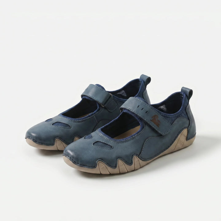 Lisa™ – Pustende Mesh Komfort Sko