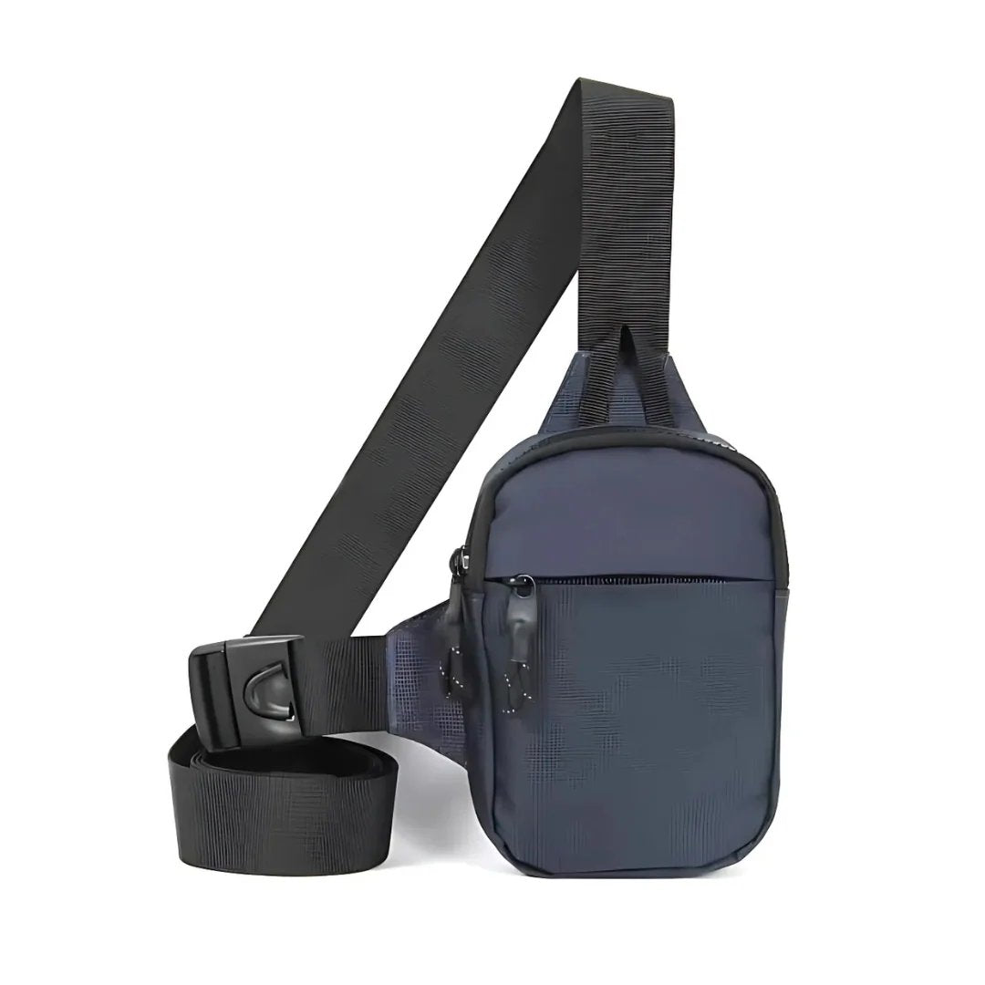 Roven™ – Justerbar Stropp Unisex Sling Brystveske