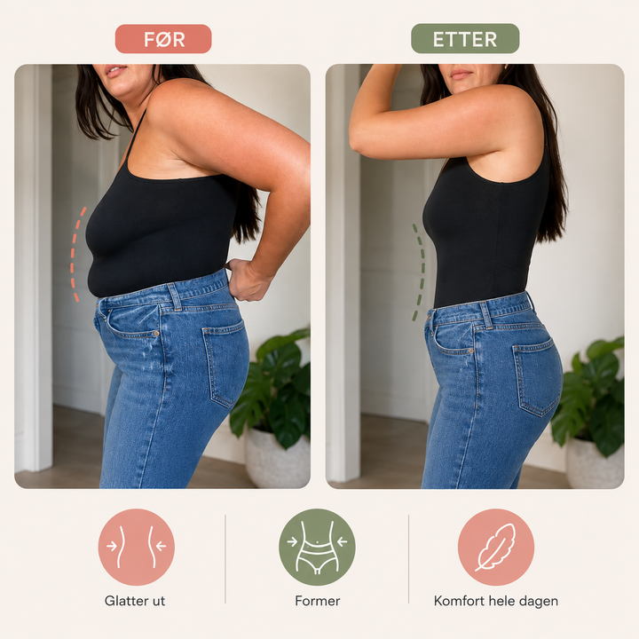 ShapeFit™ – Slimmende Shapewear Camisole Tank Top (1+1 GRATIS)