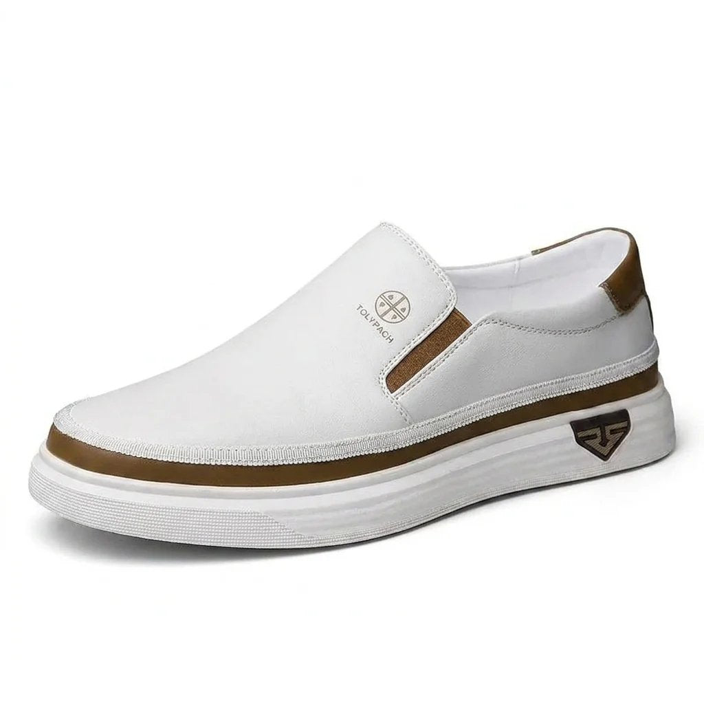 Felix™ – Lettvektige Slip-On Hverdags Sneakers