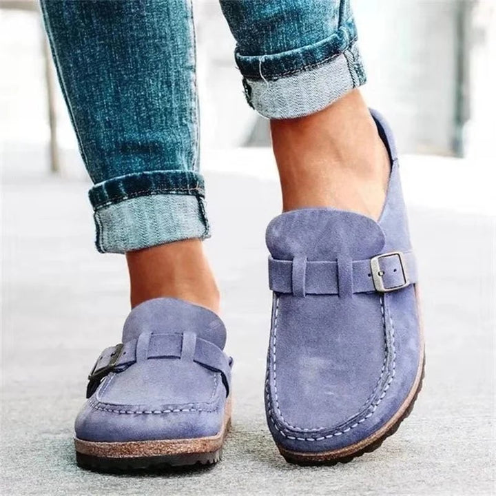 Gerd™ – Spenne Slip-On Ortopediske Muler