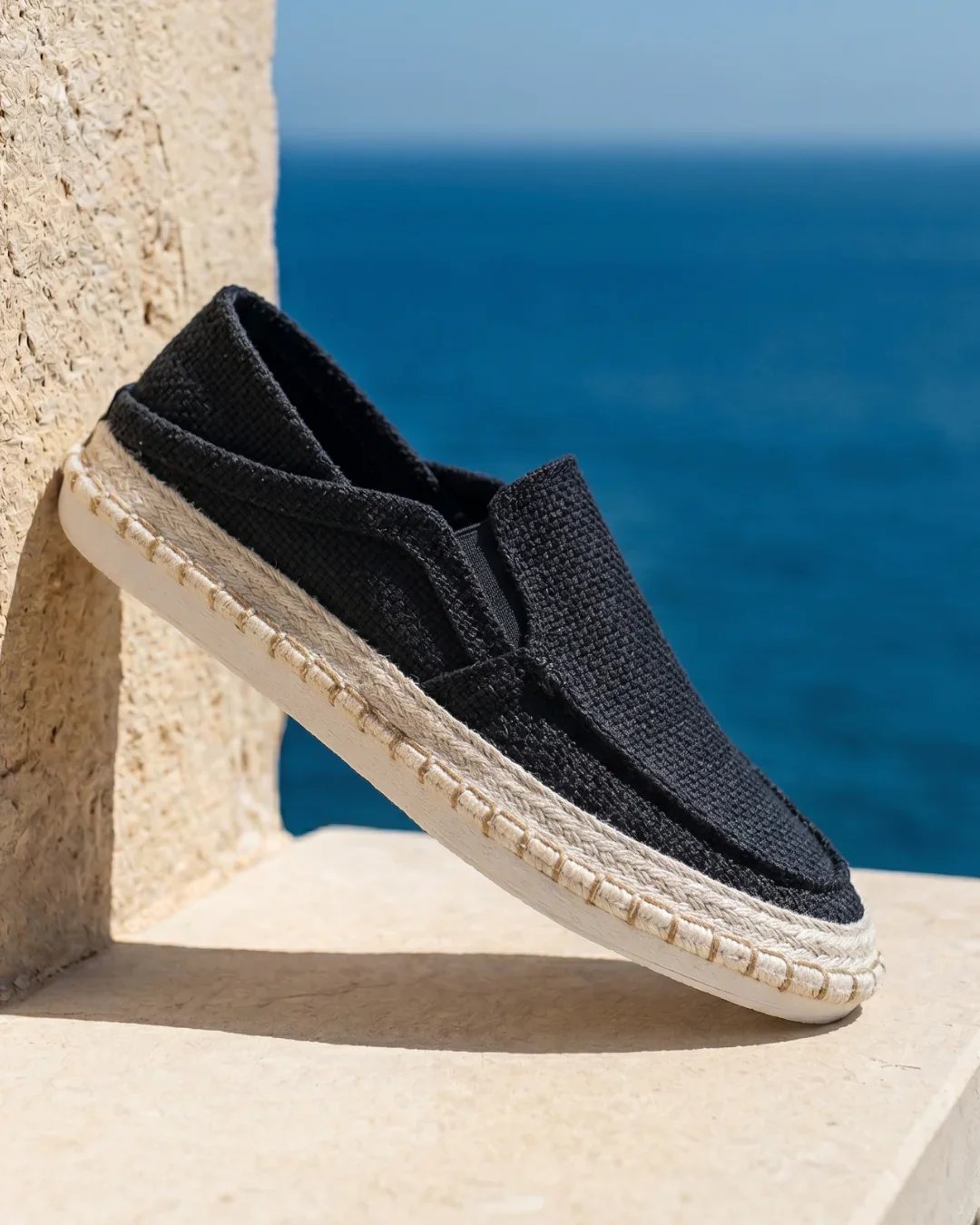 Gianni™ – Vevde Slip-On Espadrille Loafers