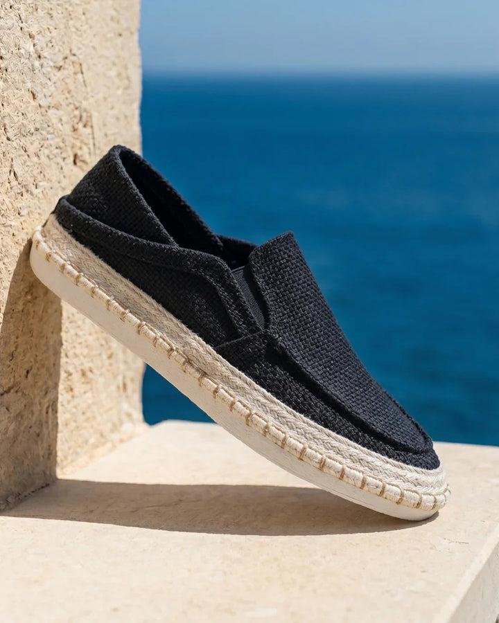 Gianni™ – Vevde Slip-On Espadrille Loafers