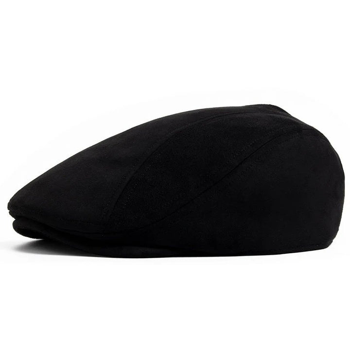 Gunnar™ – Myk Strukturell Flat Cap