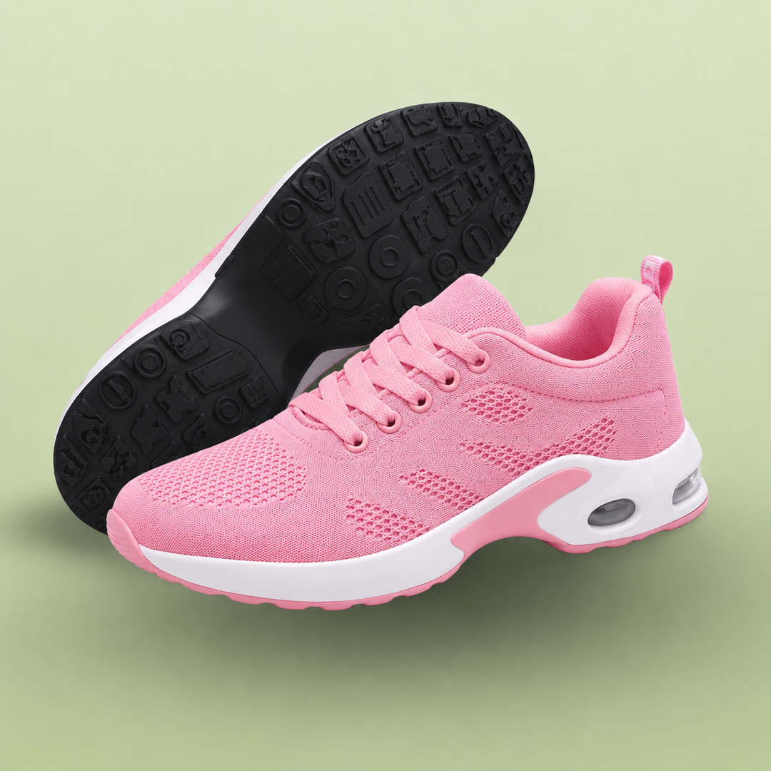Julia™ – Ergonomiske Komfort Sneakers for Hverdagsbruk