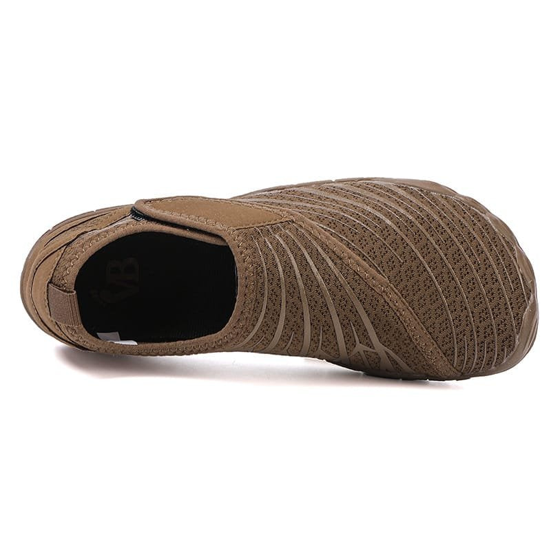 OrthoBare™ – | Barfot Ortopediske Slip-On Treningssko