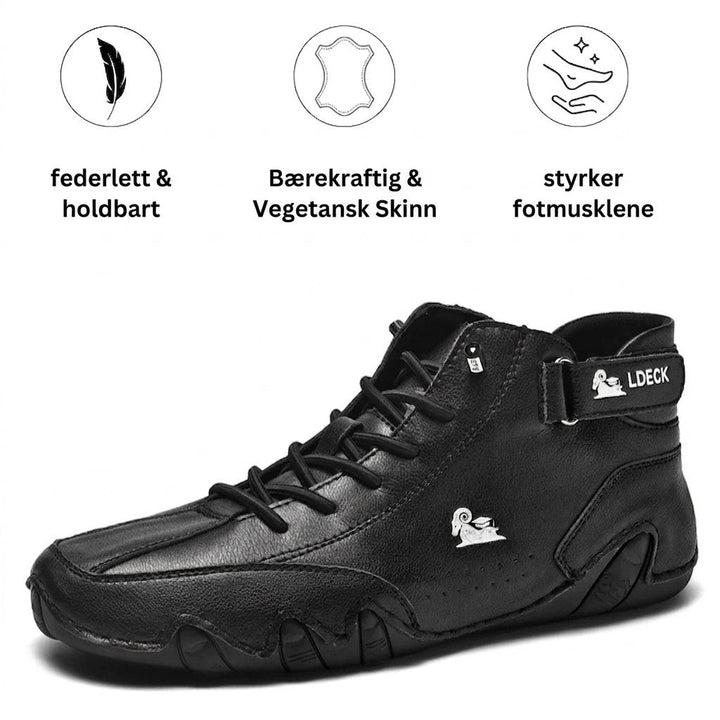 Loran™ – Ortopediske Snøring Ankel Sneakers