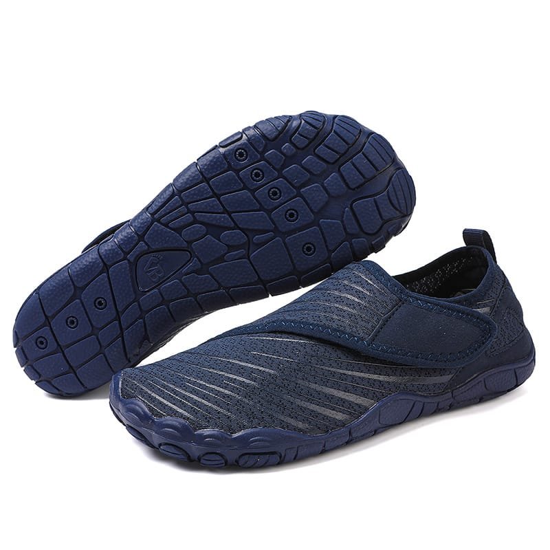 OrthoBare™ – | Barfot Ortopediske Slip-On Treningssko