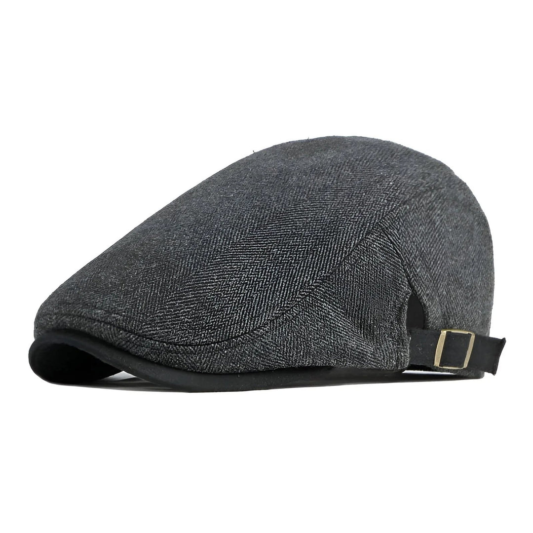 Stig™ – Justerbar Herringbone Vevd Driver Caps