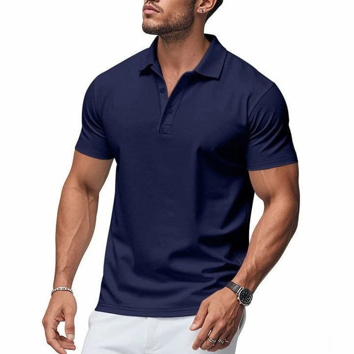Felix™ – Skreddersydd Polo med Strukturert Krage