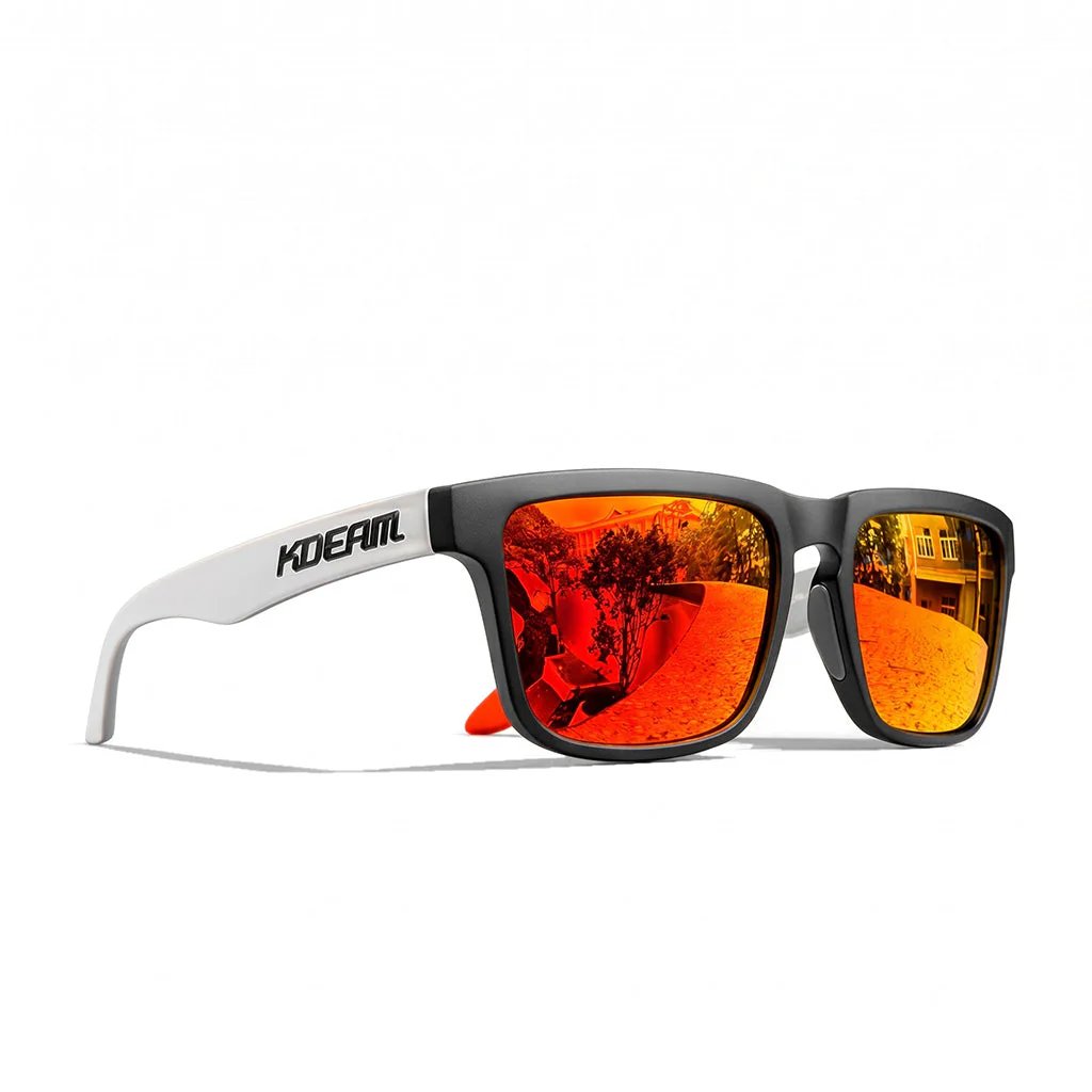 Ember™ – HD Polariserte Sportssolbriller