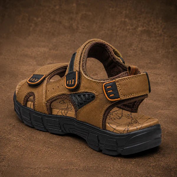 Finn™ – Justerbare remmer utendørs sportssandaler