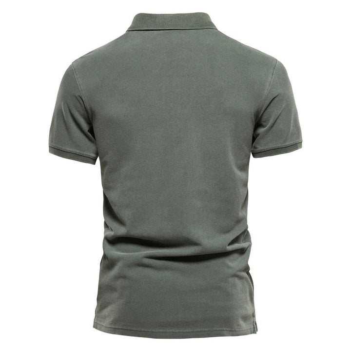 Jarle™ – | Klassisk kortermet polo skjorte
