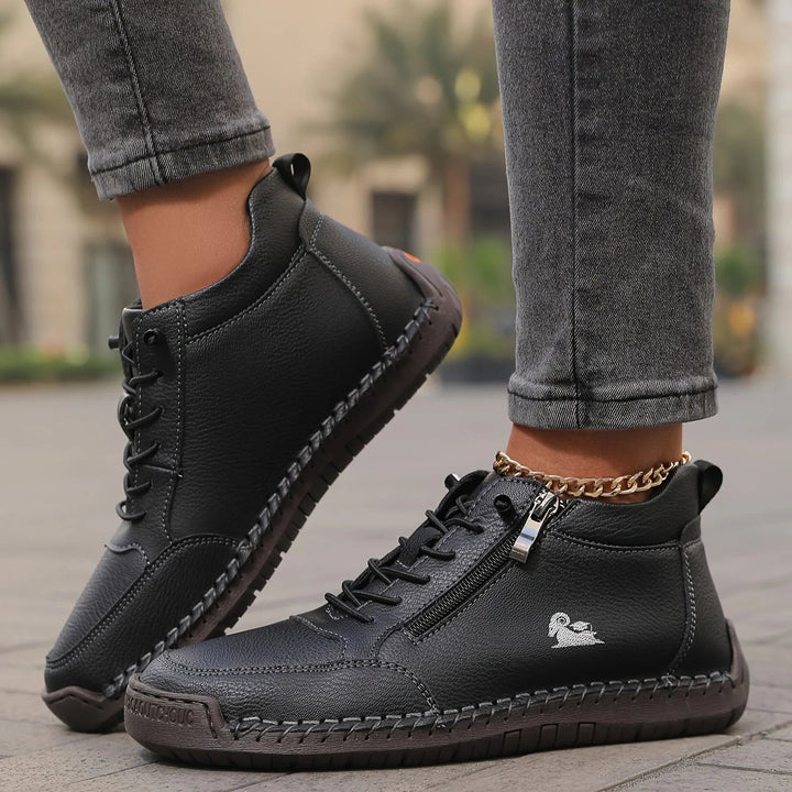 Sara™ – Ortopediske Glidelås Komfortable Sneakers