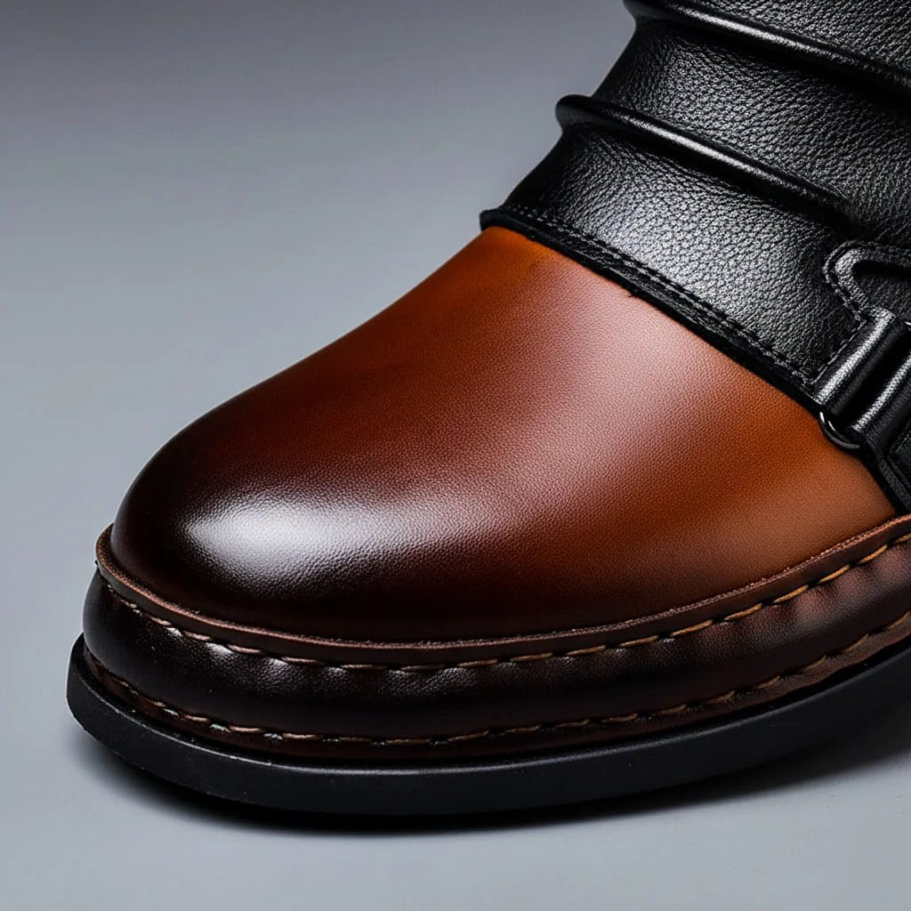 Halden™ – Spente ankelboots for menn