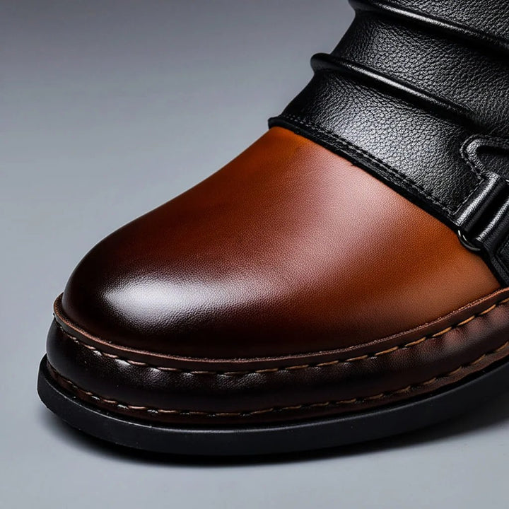 Halden™ – Spente ankelboots for menn