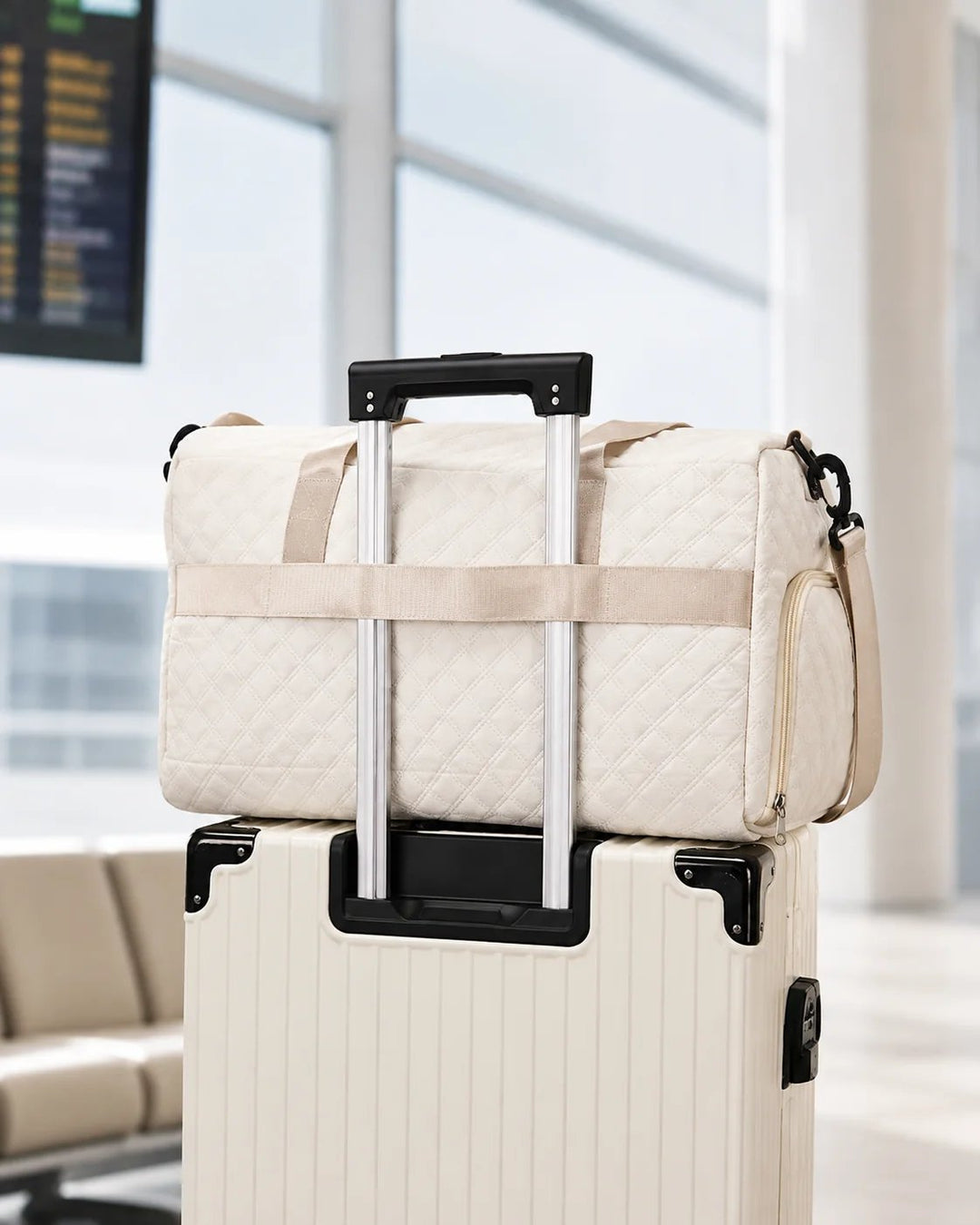 TripMate™ – Rutet helgetaske til reise
