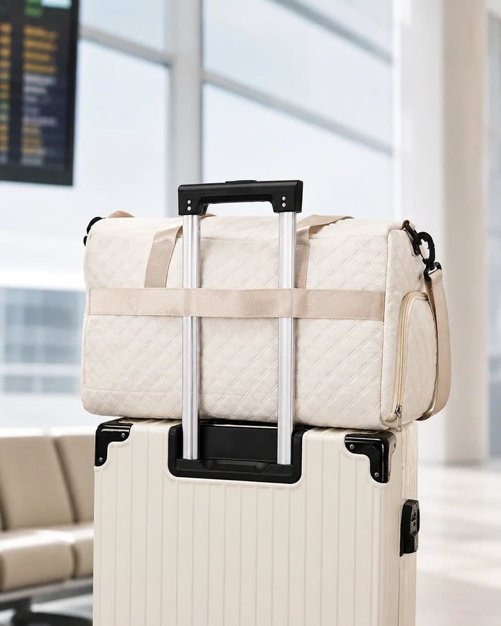 TripMate™ – Rutet helgetaske til reise