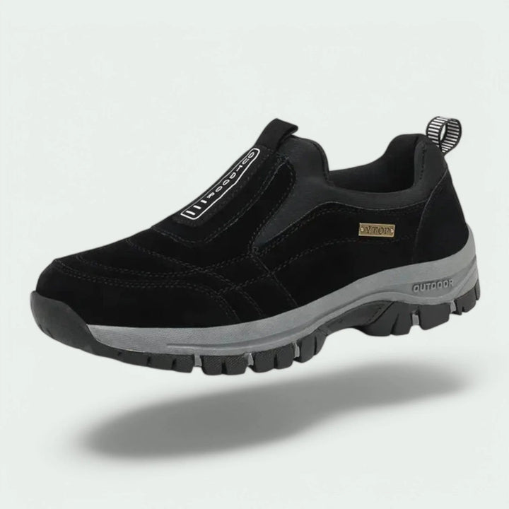 Gianni™ – Antiskli ortopediske slip-on joggesko