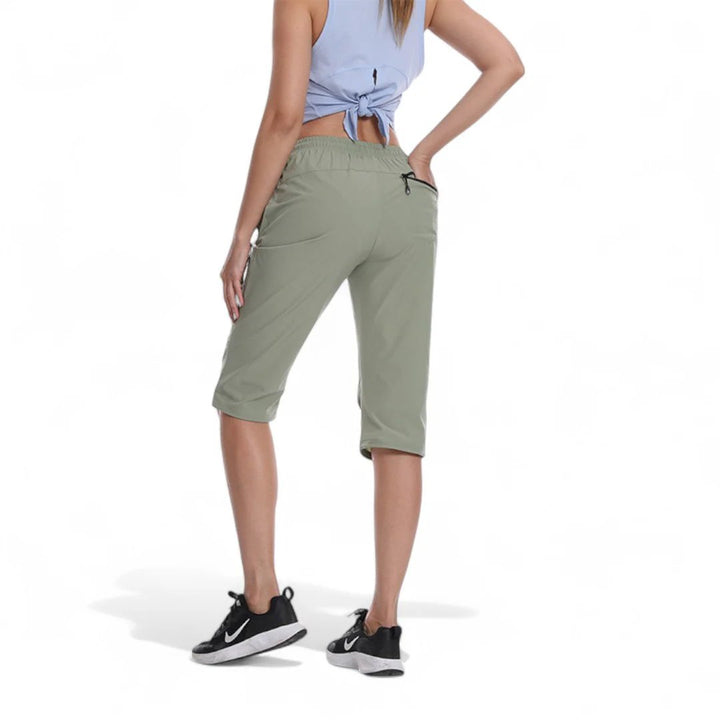 Tuva™ – Letthengende Zip-Lomme Turcapri