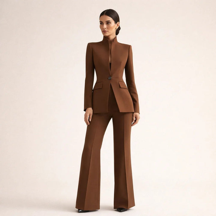 Ila™ – Skreddersydd Blazer To-delt Dressbukse Suit