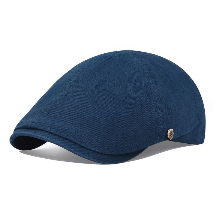 Felix™ – Sekspanel Justerbar Cabbie Flat Cap