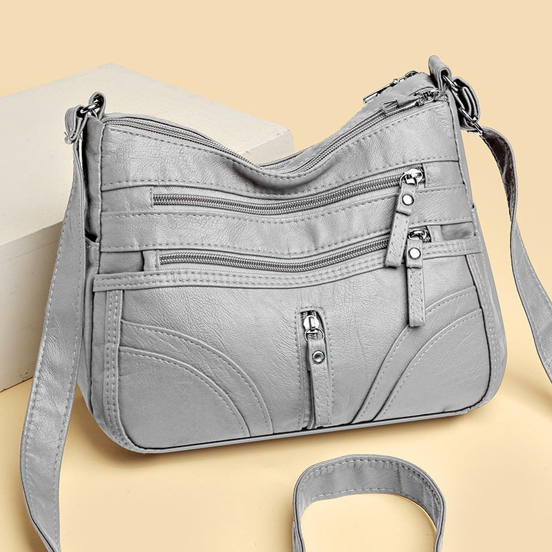 Susanne™ – Multifunksjonell Crossbody Skulderveske
