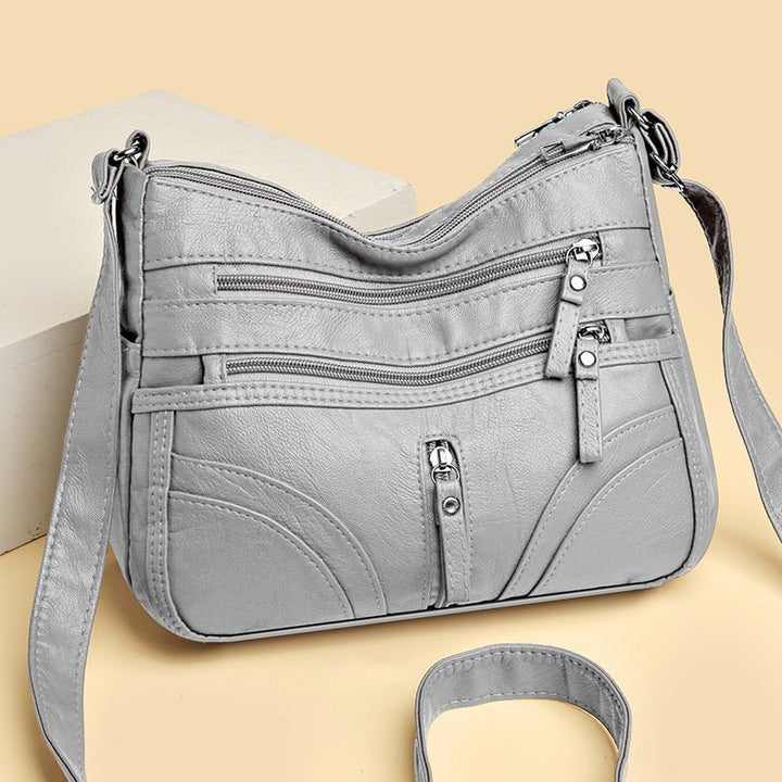 Susanne™ – Multifunksjonell Crossbody Skulderveske