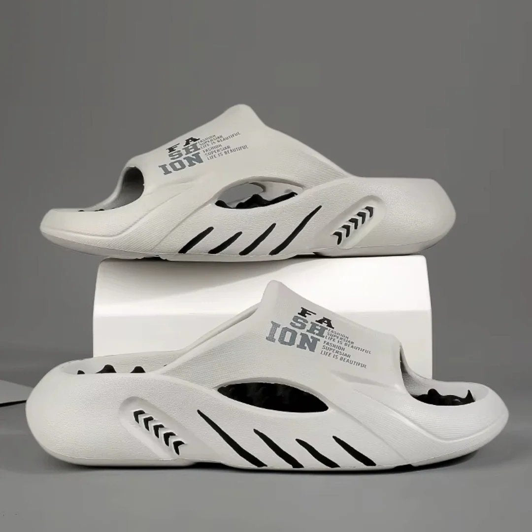 Mikkel™ – Anti-skli Massasje Skum Sandaler