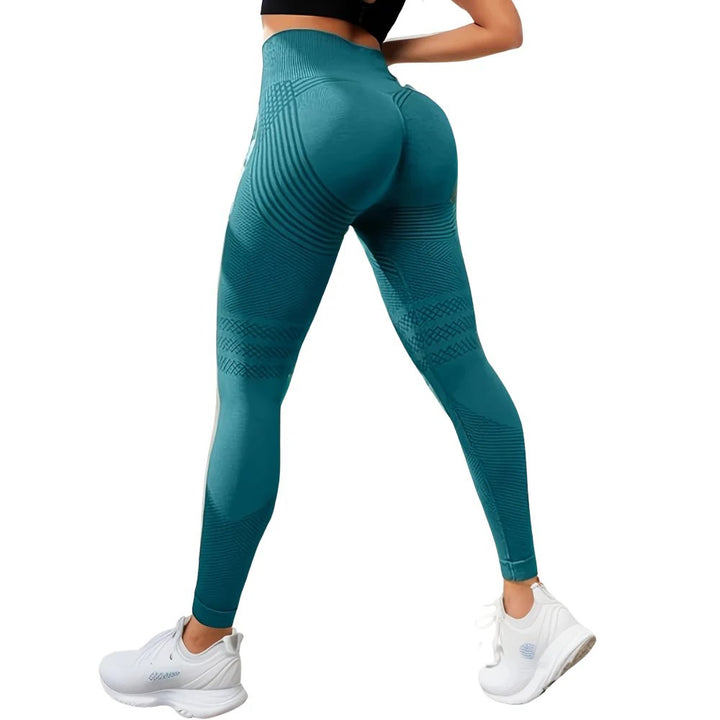 Tina™ – Høyt liv kompresjonsformende leggins
