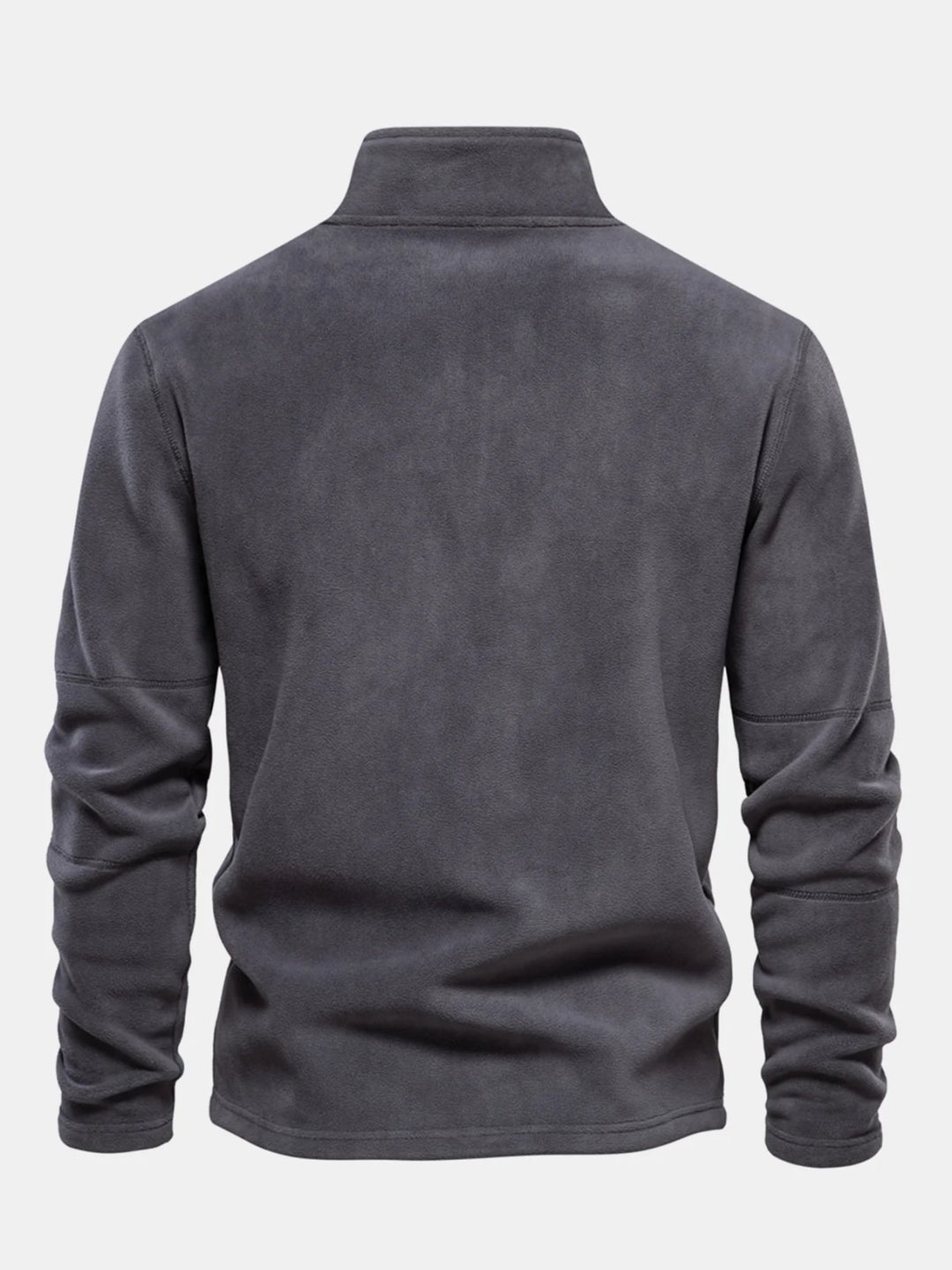 Sverre™ – Quarter Zip Høyhalset Sweatshirt