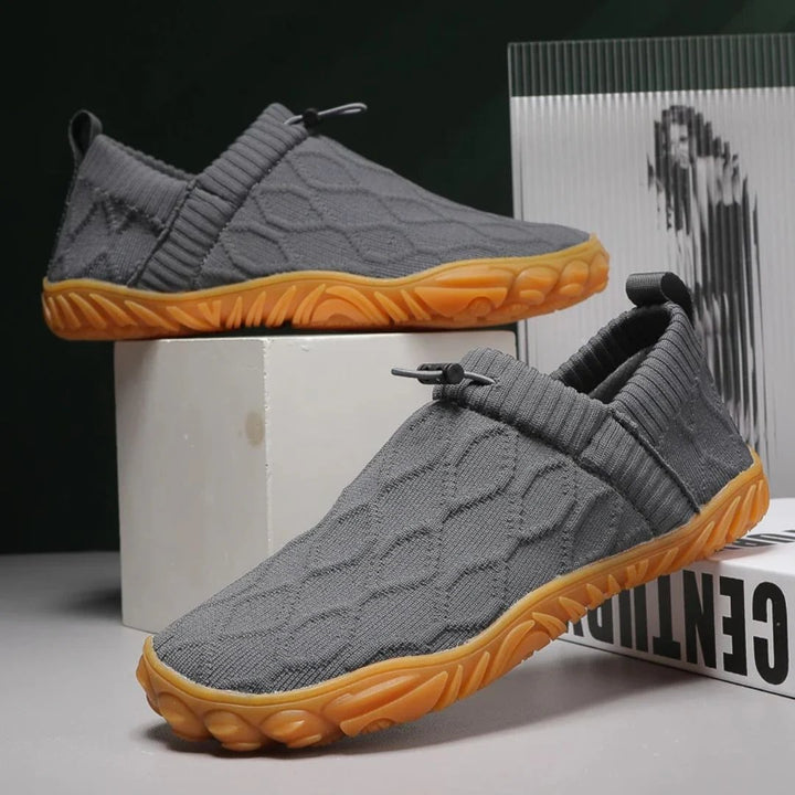 Runa™ – Slip-On KomfortGåSko med Fleksibel Såle