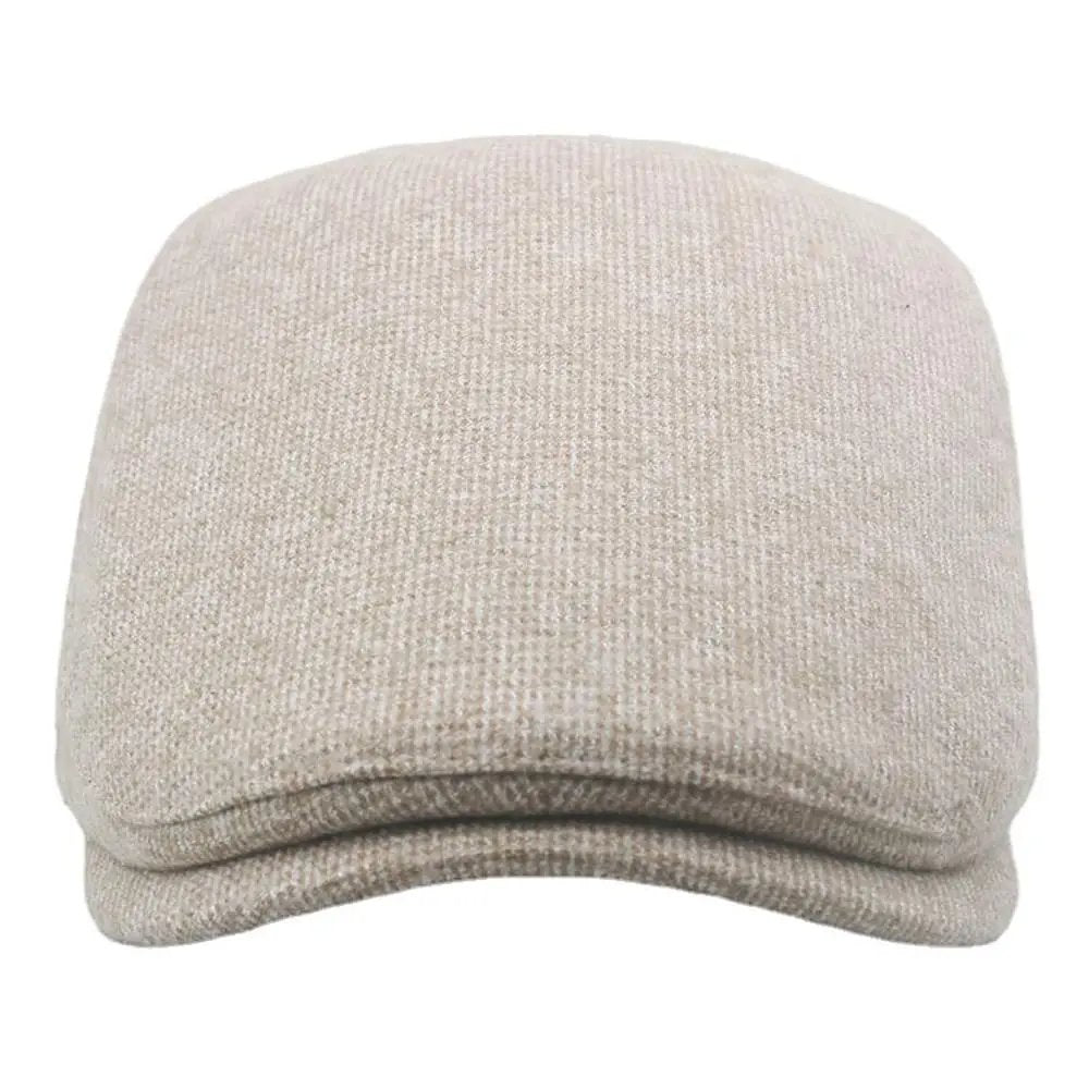 Samuel™ – Lettvekt Woven Flat Crown Caps