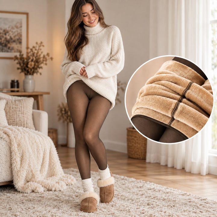 Elora™ – Fleeceforede termiske tights
