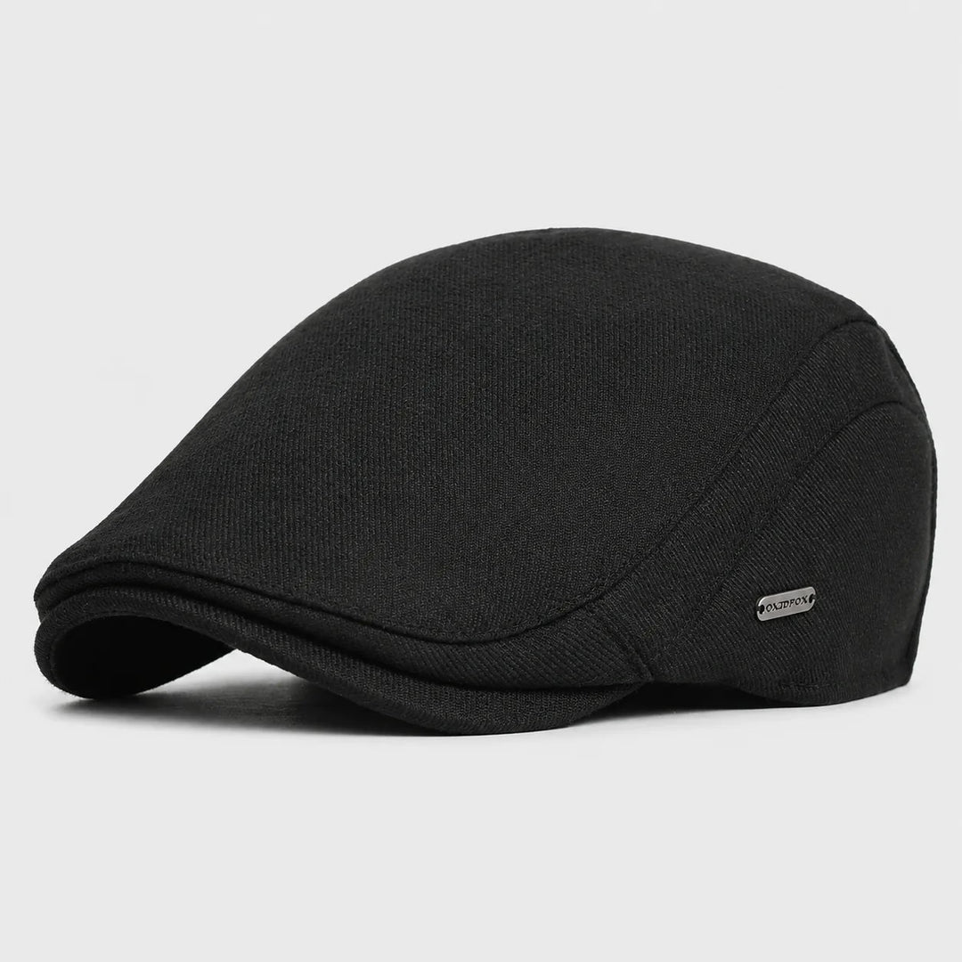 Aspen™ – Heritage Strukturerte Flat Cap